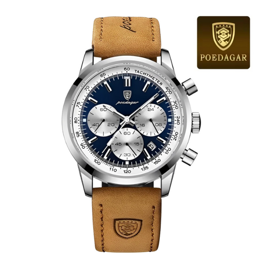 Nuevo Reloj Exclusivo - Heredero SILVER ®️